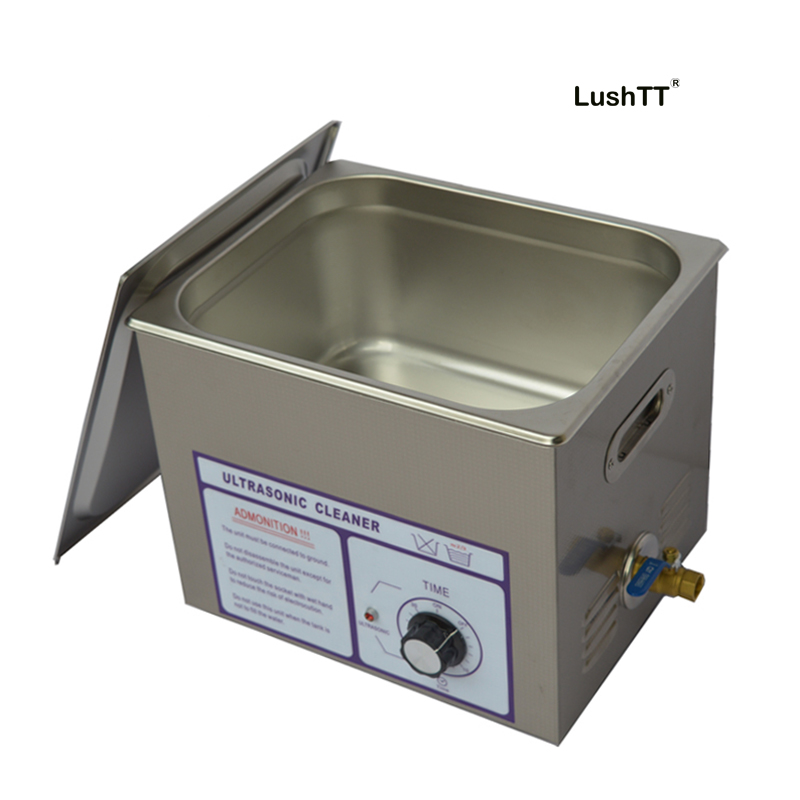 Ultrasonic Cleaner 10L 40KHZ Parts Washer Ultrasound Cleaning Machine - Image 2
