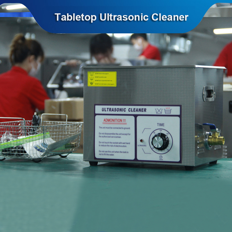 Ultrasonic Cleaner 10L 40KHZ Parts Washer Ultrasound Cleaning Machine - Image 5