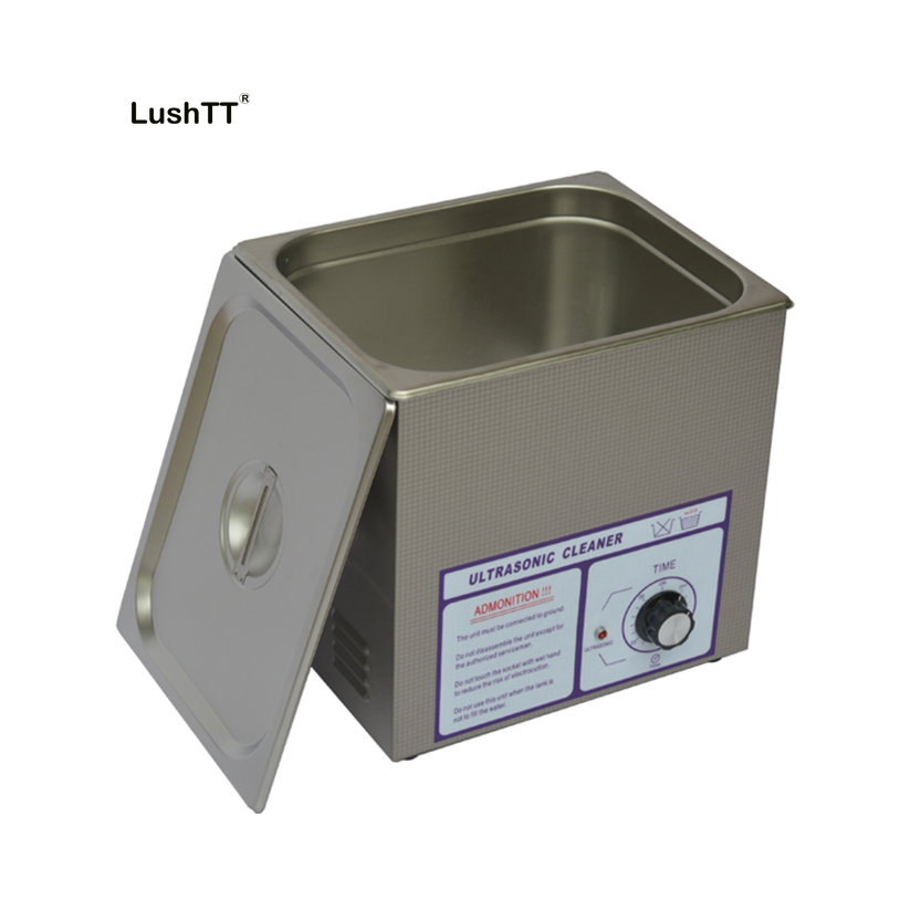 14L Nonheated Ultrasonic Cleaner Injectors Glasses Ultrasonic Cleaning Machine - Image 3