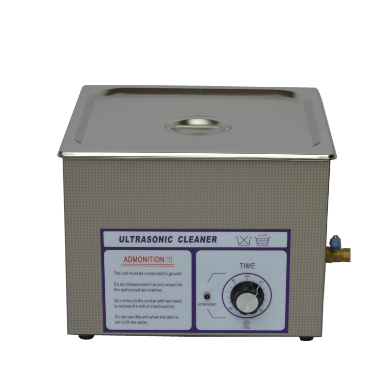 Non Heating Ultrasonic Cleaner 15L Parts Washer Machine for 3D Printing Model - Image 3