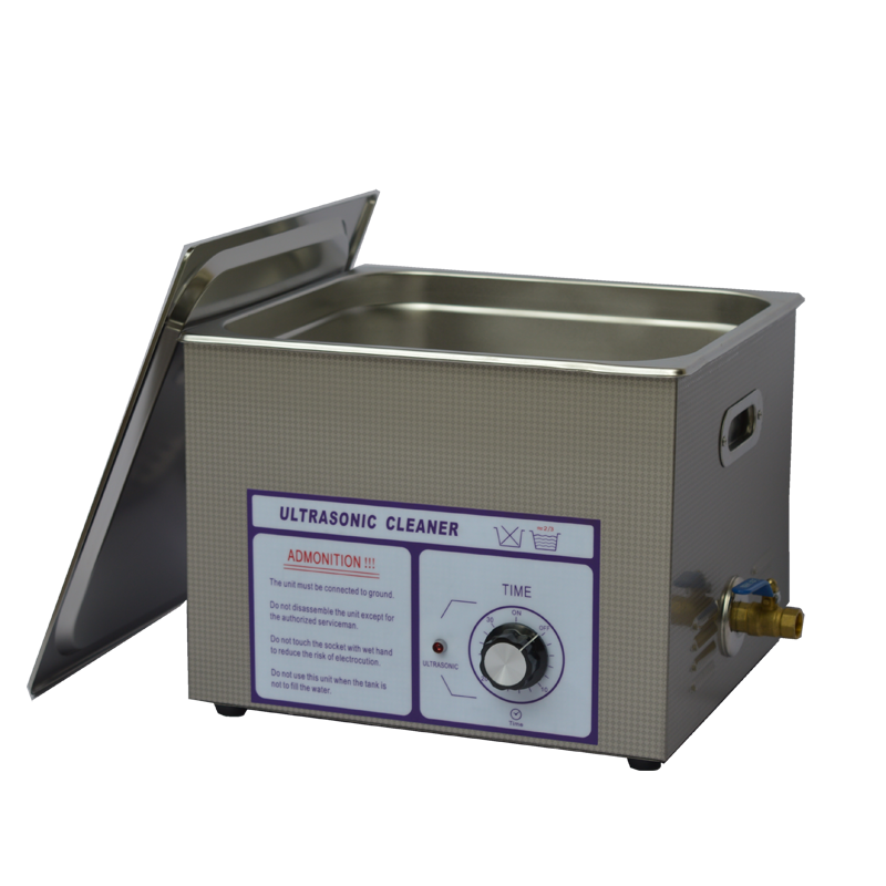 Non Heating Ultrasonic Cleaner 15L Parts Washer Machine for 3D Printing Model - Image 2