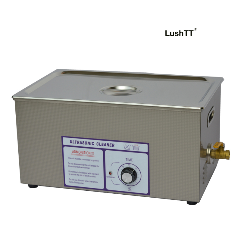 Ultrasonic Cleaner Parts Washer 22L 40kHz Retainer Injectors Cleaning Machine - Image 3