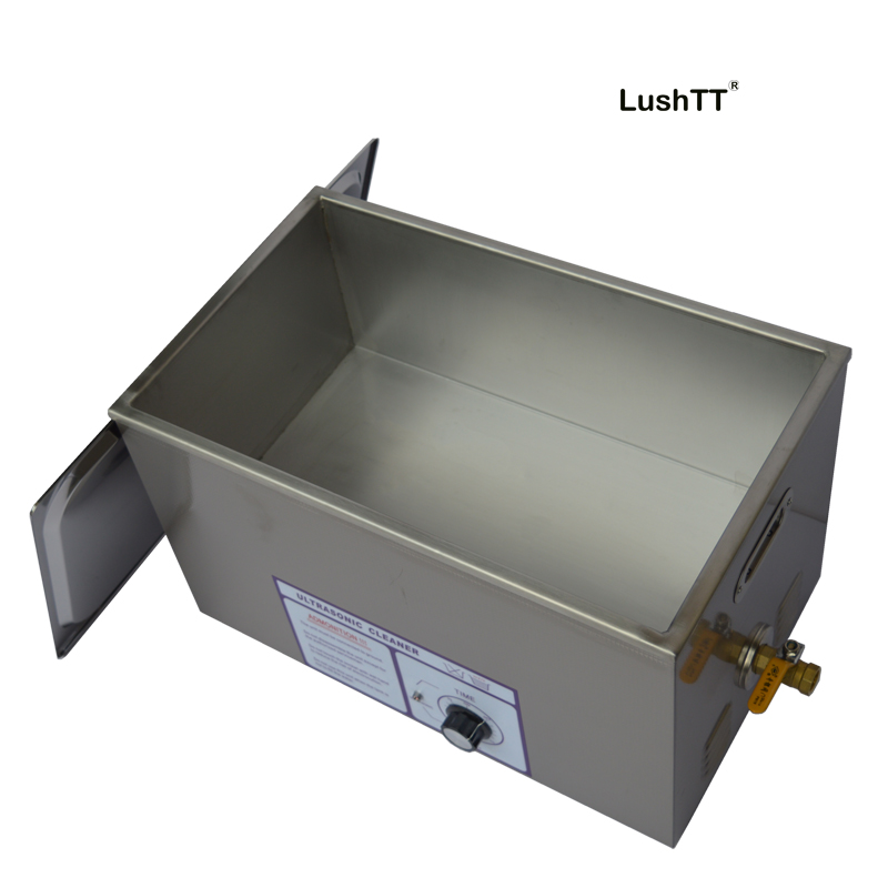 Ultrasonic Cleaner Mechanical Nonheated 30L for 3D Printing Retainer Injectors - Image 2