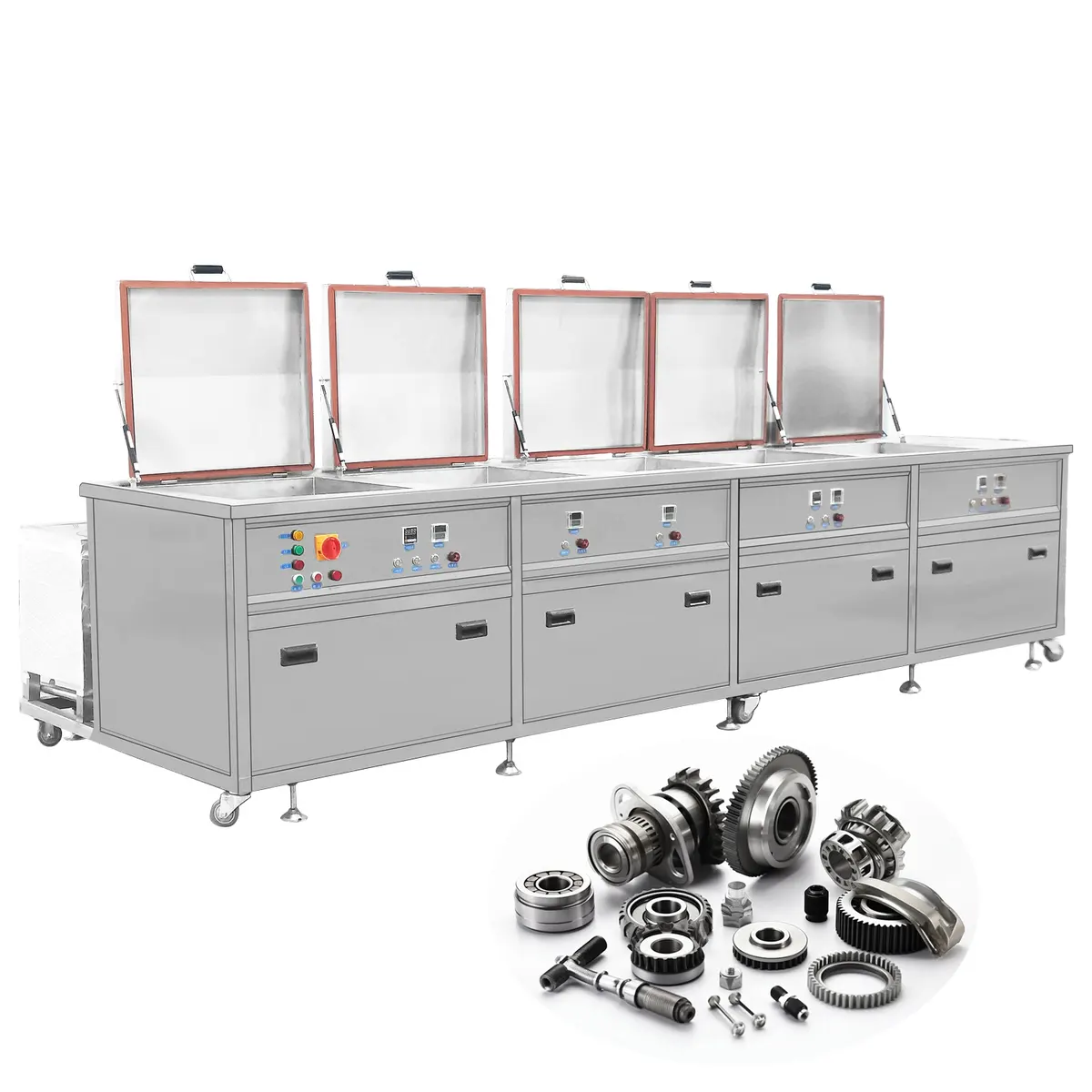 Industrieller Ultraschallreiniger